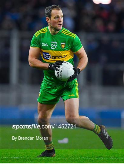 Dublin v Donegal - Allianz Football League Division 1 Round 3