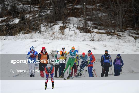 Winter Olympics 2018 - Day 2