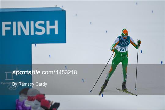 Winter Olympics 2018 - Day 2