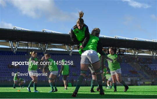Ireland v Italy - Women's Six Nations Rugby Championship Ireland v Italy - Women's Six Nations Rugby Championship