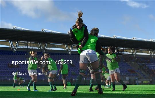 Ireland v Italy - Women's Six Nations Rugby Championship