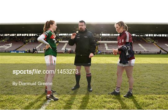 Galway v Mayo - Lidl Ladies Football National League Division 1 Round 3