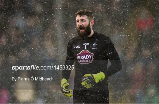 Kildare v Tyrone - Allianz Football League Division 1 Round 3 Kildare v Tyrone - Allianz Football League Division 1 Round 3