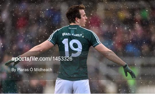 Kildare v Tyrone - Allianz Football League Division 1 Round 3 Kildare v Tyrone - Allianz Football League Division 1 Round 3