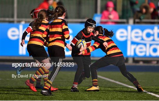 Ireland v taly - Women's Six Nations Rugby Championship
