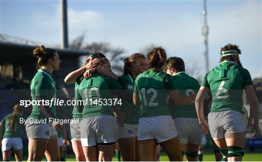 Ireland v Italy - Women's Six Nations Rugby Championship Ireland v Italy - Women's Six Nations Rugby Championship
