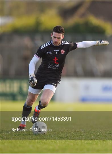 Kildare v Tyrone - Allianz Football League Division 1 Round 3 Kildare v Tyrone - Allianz Football League Division 1 Round 3