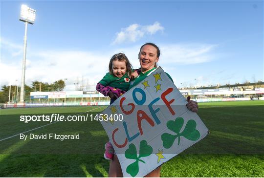 Ireland v Italy - Women's Six Nations Rugby Championship