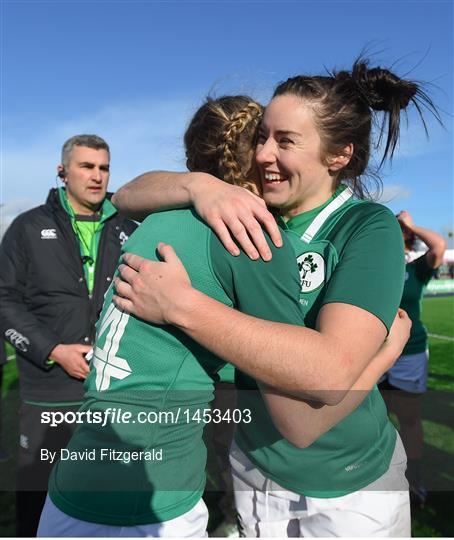 Ireland v Italy - Women's Six Nations Rugby Championship