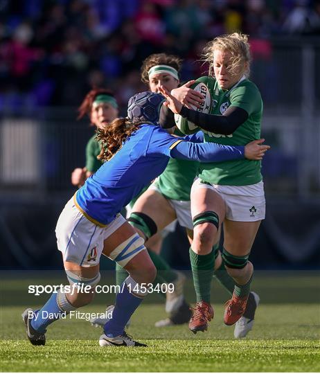 Ireland v Italy - Women's Six Nations Rugby Championship Ireland v Italy - Women's Six Nations Rugby Championship