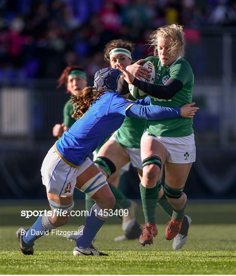 Ireland v Italy - Women's Six Nations Rugby Championship