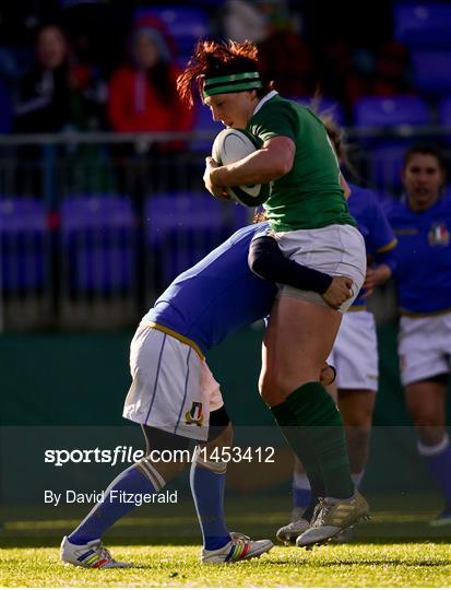 Ireland v Italy - Women's Six Nations Rugby Championship Ireland v Italy - Women's Six Nations Rugby Championship
