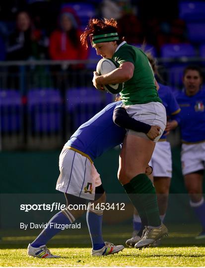 Ireland v Italy - Women's Six Nations Rugby Championship