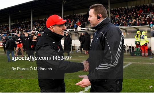 Kildare v Tyrone - Allianz Football League Division 1 Round 3 Kildare v Tyrone - Allianz Football League Division 1 Round 3