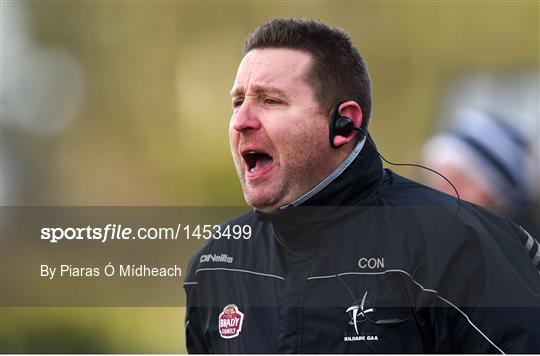 Kildare v Tyrone - Allianz Football League Division 1 Round 3 Kildare v Tyrone - Allianz Football League Division 1 Round 3