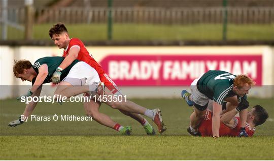 Kildare v Tyrone - Allianz Football League Division 1 Round 3 Kildare v Tyrone - Allianz Football League Division 1 Round 3