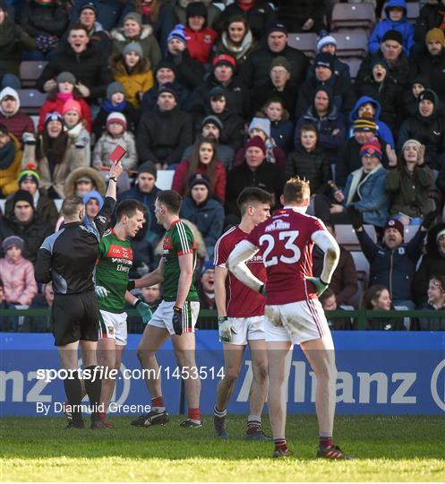 Galway v Mayo - Allianz Football League Division 1 Round 3