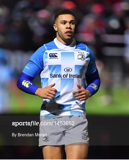 Edinburgh Rugby v Leinster - Guinness PRO14 Round 14 Edinburgh Rugby v Leinster - Guinness PRO14 Round 14
