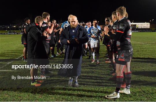 Edinburgh Rugby v Leinster - Guinness PRO14 Round 14