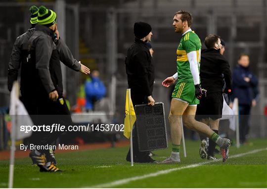 Dublin v Donegal - Allianz Football League Division 1 Round 3