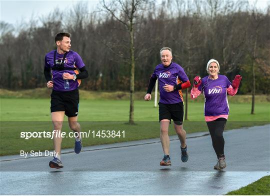 Vhi Special Event at Marley Park parkrun