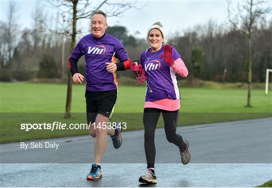 Vhi Special Event at Marley Park parkrun