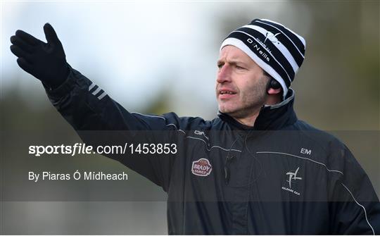 Kildare v Tyrone - Allianz Football League Division 1 Round 3 Kildare v Tyrone - Allianz Football League Division 1 Round 3
