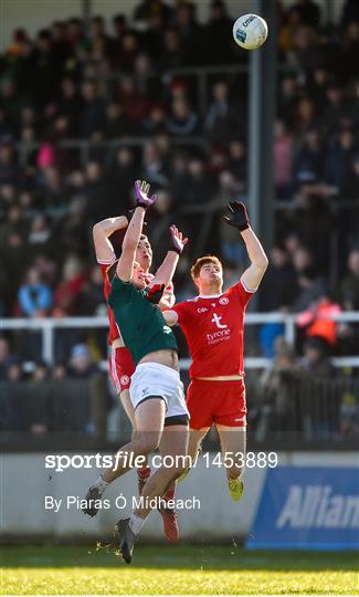 Kildare v Tyrone - Allianz Football League Division 1 Round 3 Kildare v Tyrone - Allianz Football League Division 1 Round 3