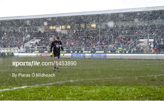 Kildare v Tyrone - Allianz Football League Division 1 Round 3 Kildare v Tyrone - Allianz Football League Division 1 Round 3