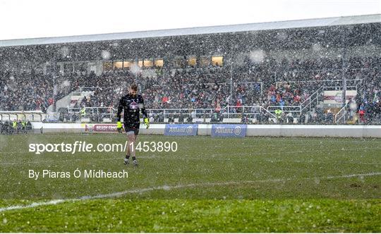 Kildare v Tyrone - Allianz Football League Division 1 Round 3