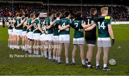 Kildare v Tyrone - Allianz Football League Division 1 Round 3 Kildare v Tyrone - Allianz Football League Division 1 Round 3