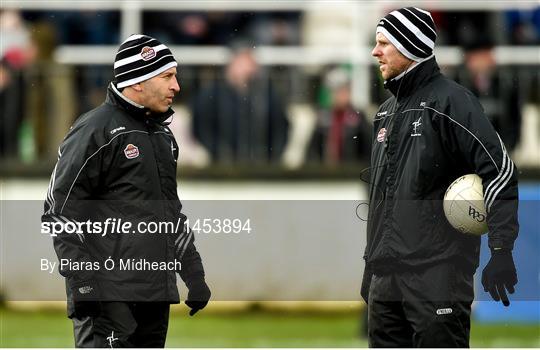 Kildare v Tyrone - Allianz Football League Division 1 Round 3 Kildare v Tyrone - Allianz Football League Division 1 Round 3