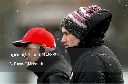 Kildare v Tyrone - Allianz Football League Division 1 Round 3