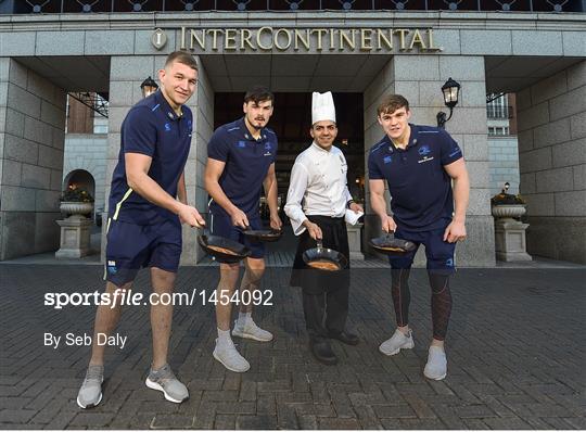 Leinster Rugby Announce Partnership with the InterContinental Hotel