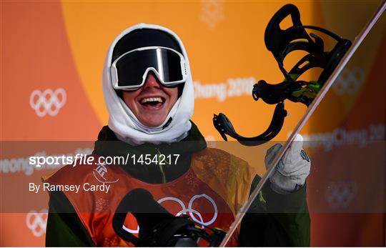 Winter Olympics 2018 - Day 4 Winter Olympics 2018 - Day 4