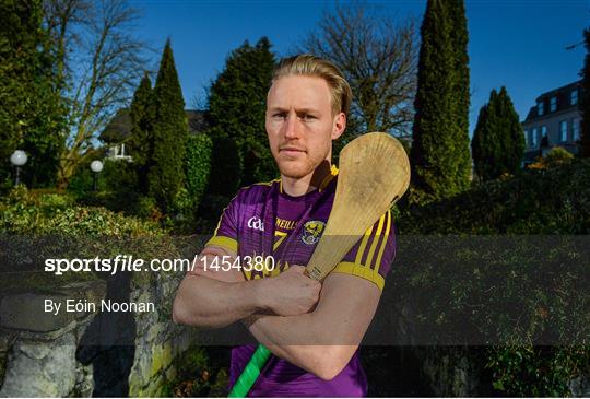 Tipperary v Wexford - Allianz Hurling League Division 1A Round 3 Media Event Tipperary v Wexford - Allianz Hurling League Division 1A Round 3 Media Event