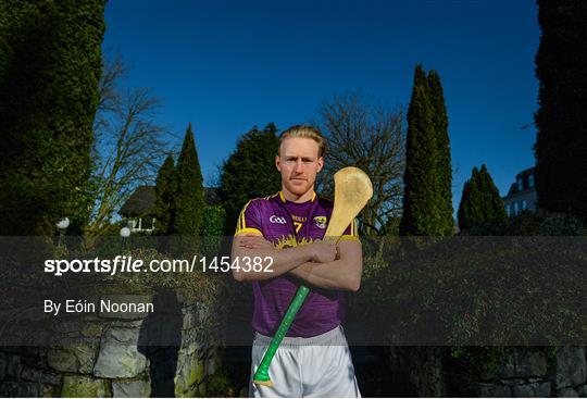 Tipperary v Wexford - Allianz Hurling League Division 1A Round 3 Media Event Tipperary v Wexford - Allianz Hurling League Division 1A Round 3 Media Event
