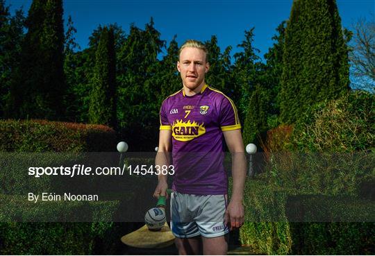 Tipperary v Wexford - Allianz Hurling League Division 1A Round 3 Media Event Tipperary v Wexford - Allianz Hurling League Division 1A Round 3 Media Event