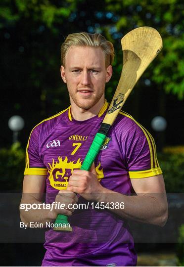 Tipperary v Wexford - Allianz Hurling League Division 1A Round 3 Media Event Tipperary v Wexford - Allianz Hurling League Division 1A Round 3 Media Event