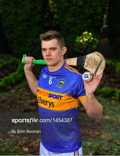 Tipperary v Wexford - Allianz Hurling League Division 1A Round 3 Media Event