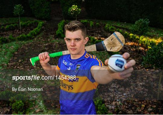 Tipperary v Wexford - Allianz Hurling League Division 1A Round 3 Media Event Tipperary v Wexford - Allianz Hurling League Division 1A Round 3 Media Event