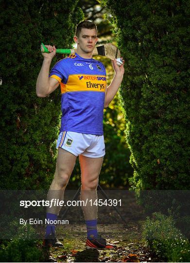 Tipperary v Wexford - Allianz Hurling League Division 1A Round 3 Media Event Tipperary v Wexford - Allianz Hurling League Division 1A Round 3 Media Event