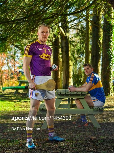 Tipperary v Wexford - Allianz Hurling League Division 1A Round 3 Media Event