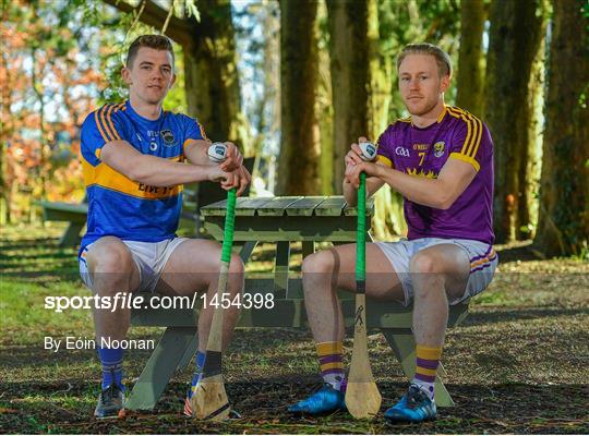 Tipperary v Wexford - Allianz Hurling League Division 1A Round 3 Media Event Tipperary v Wexford - Allianz Hurling League Division 1A Round 3 Media Event