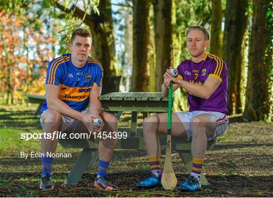 Tipperary v Wexford - Allianz Hurling League Division 1A Round 3 Media Event Tipperary v Wexford - Allianz Hurling League Division 1A Round 3 Media Event