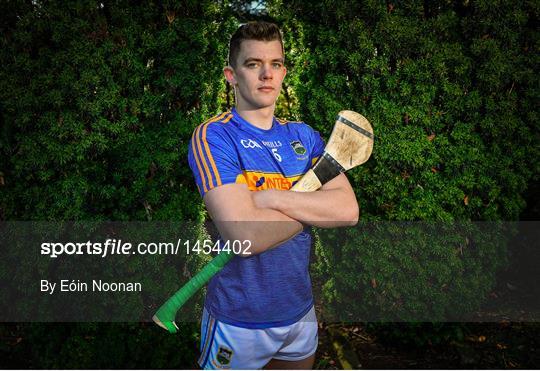 Tipperary v Wexford - Allianz Hurling League Division 1A Round 3 Media Event Tipperary v Wexford - Allianz Hurling League Division 1A Round 3 Media Event