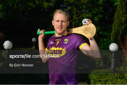 Tipperary v Wexford - Allianz Hurling League Division 1A Round 3 Media Event Tipperary v Wexford - Allianz Hurling League Division 1A Round 3 Media Event