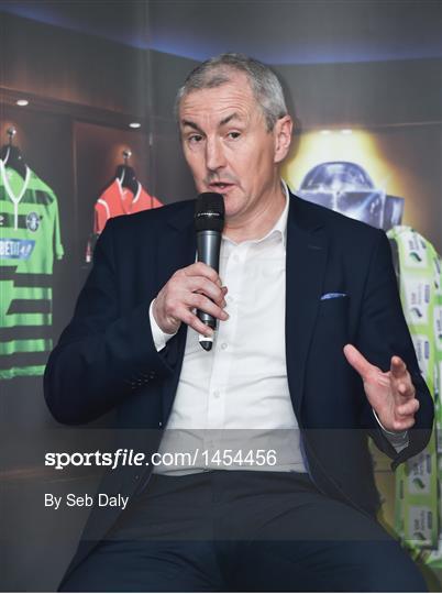 SSE Airtricity League Launch 2018