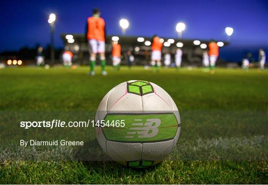 Republic of Ireland v Turkey - Under 17 International Friendly