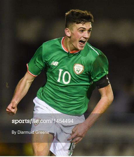 Republic of Ireland v Turkey - Under 17 International Friendly